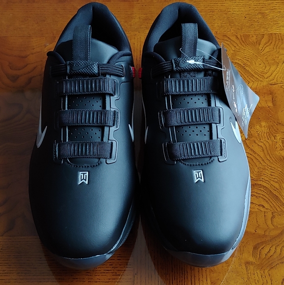 *SOLD*Nike Tiger Woods TW71 FastFit Black Men's - Picture 8 of 8